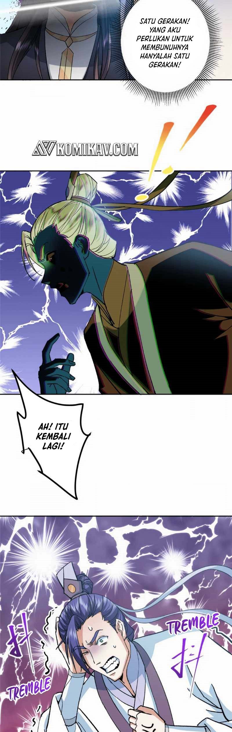 Keep A Low Profile, Sect Leader - Chapter 288 24