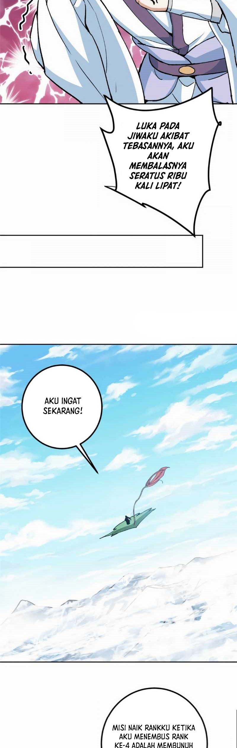 Keep A Low Profile, Sect Leader - Chapter 288 25