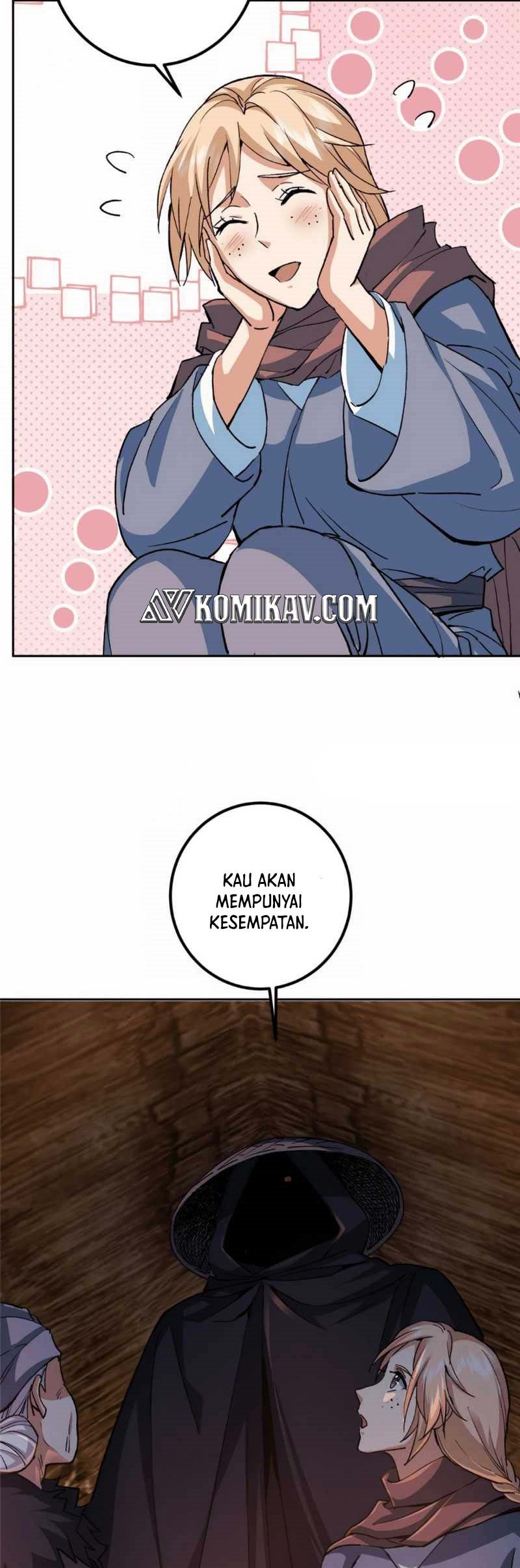 Keep A Low Profile, Sect Leader - Chapter 288 13