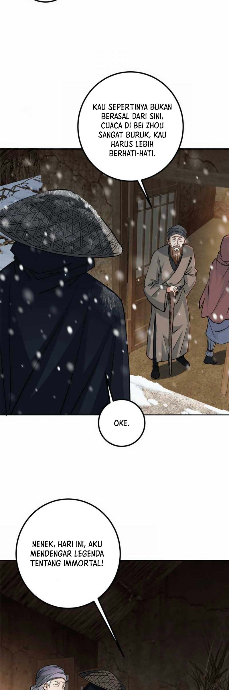 Keep A Low Profile, Sect Leader - Chapter 288 10