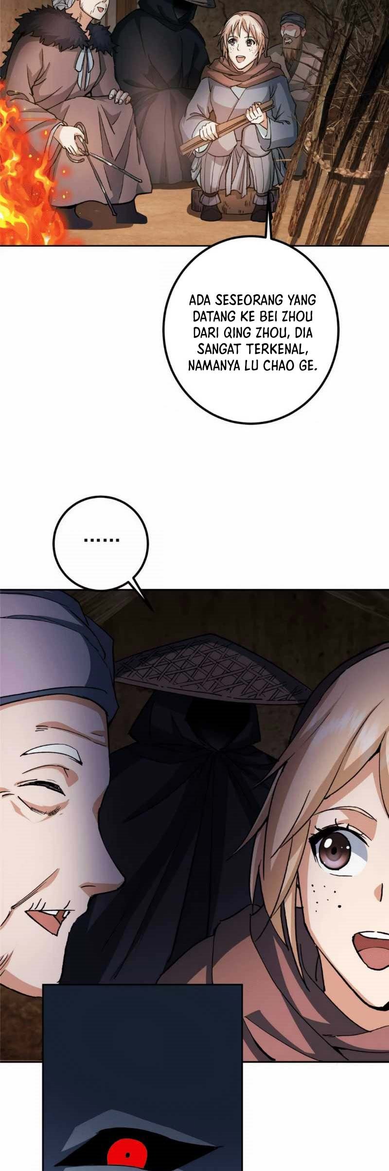 Keep A Low Profile, Sect Leader - Chapter 288 11