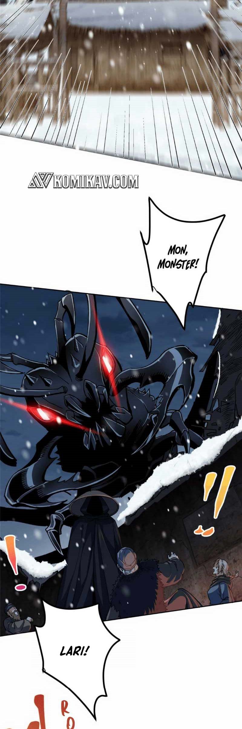 Keep A Low Profile, Sect Leader - Chapter 288 16
