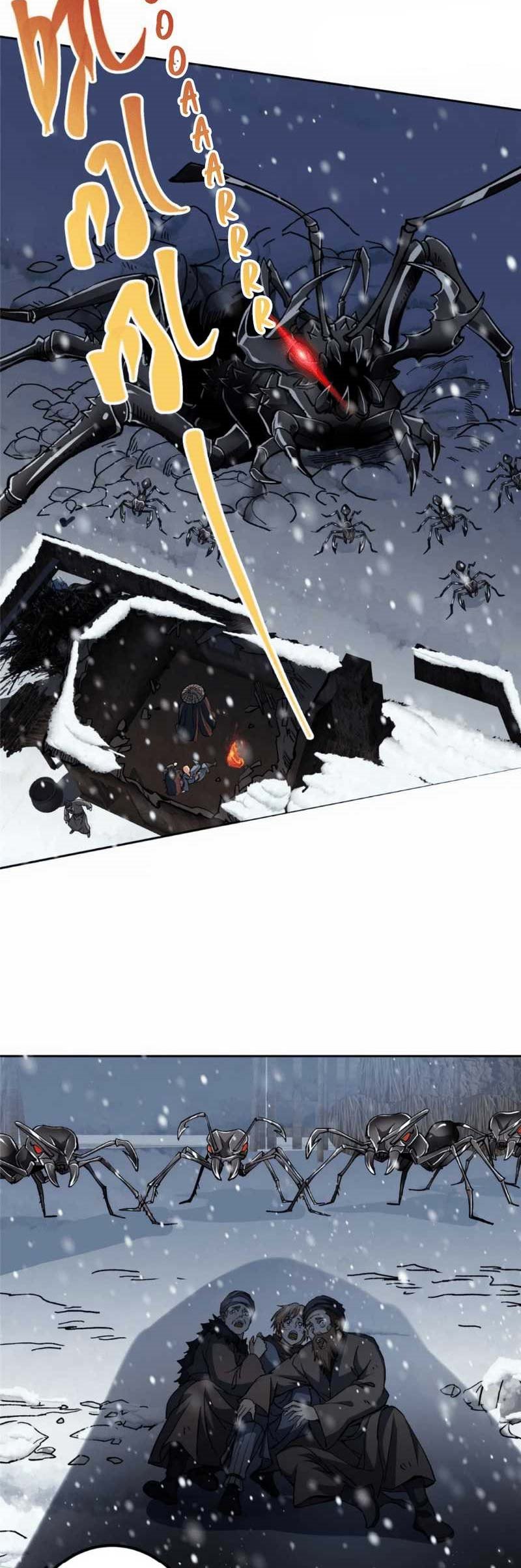 Keep A Low Profile, Sect Leader - Chapter 288 17