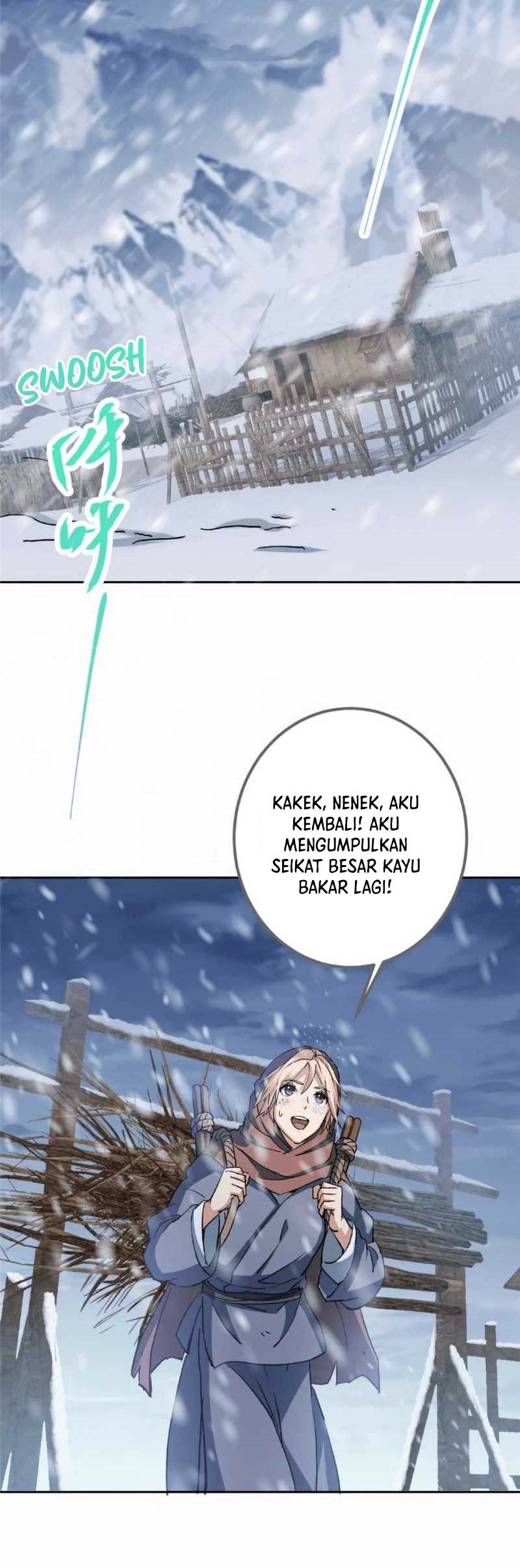Keep A Low Profile, Sect Leader - Chapter 288 6