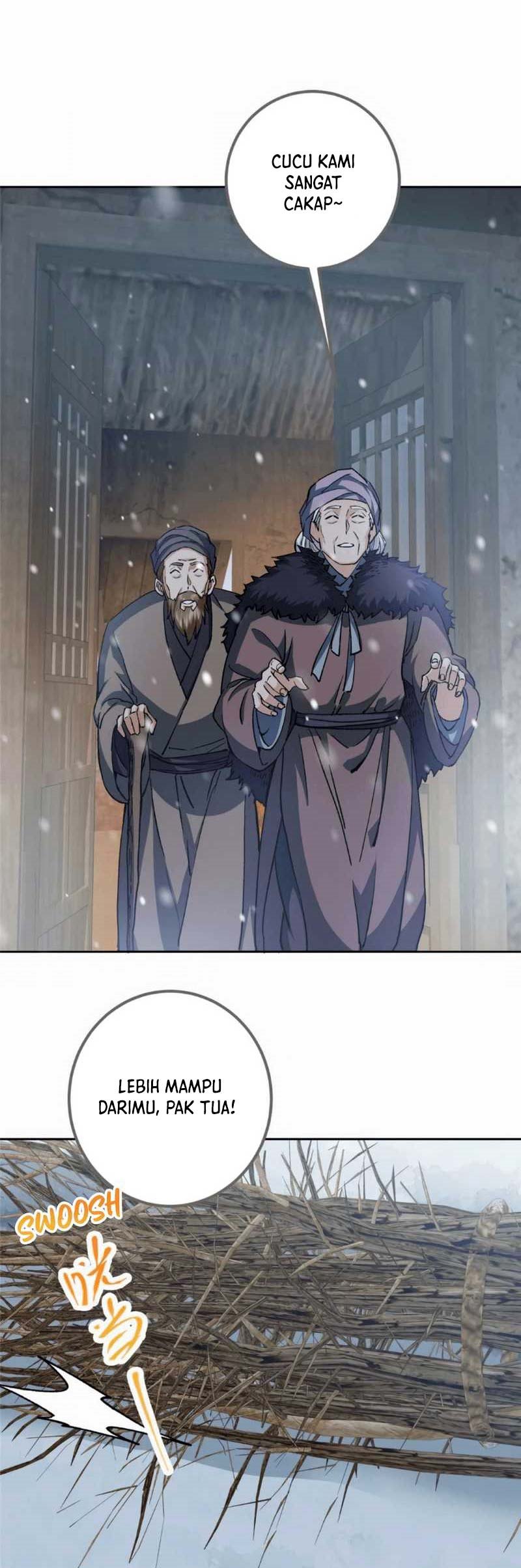 Keep A Low Profile, Sect Leader - Chapter 288 7