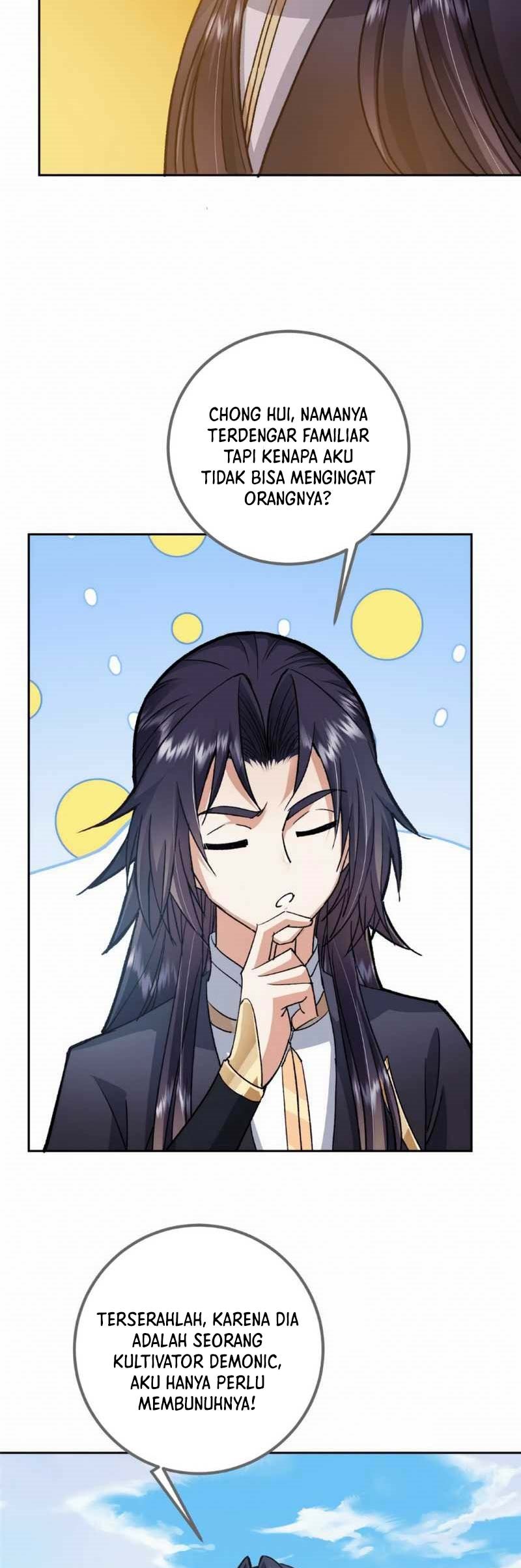 Keep A Low Profile, Sect Leader - Chapter 288 4