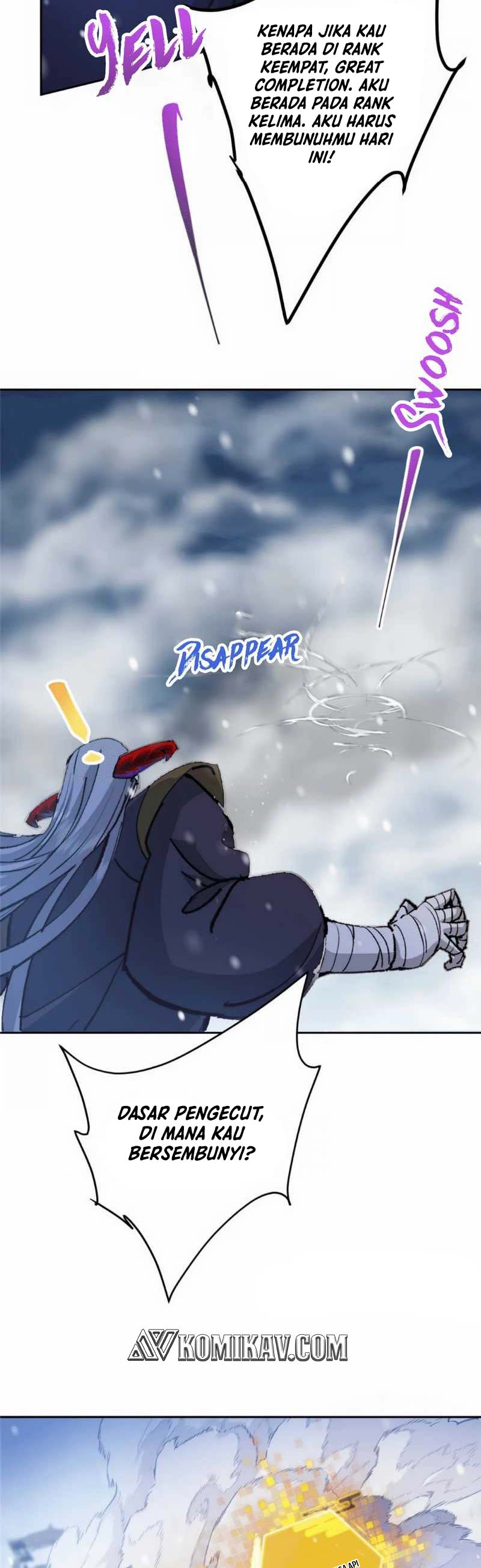 Keep A Low Profile, Sect Leader - Chapter 289 18