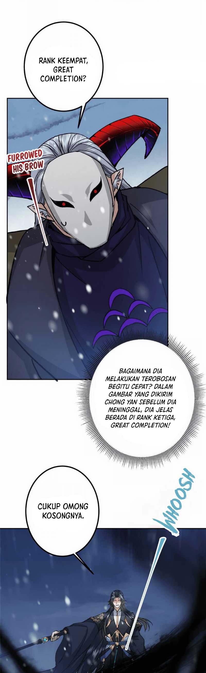 Keep A Low Profile, Sect Leader - Chapter 289 14