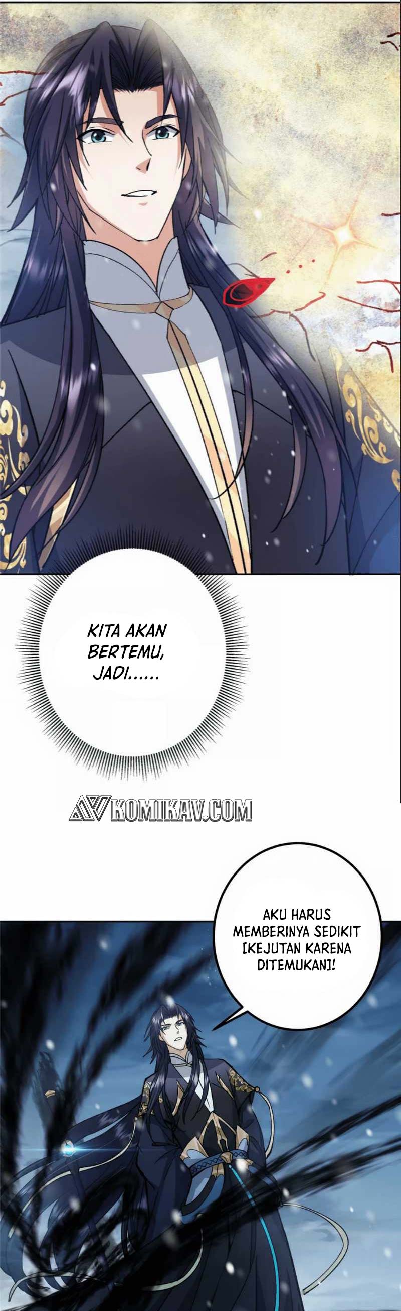 Keep A Low Profile, Sect Leader - Chapter 289 7