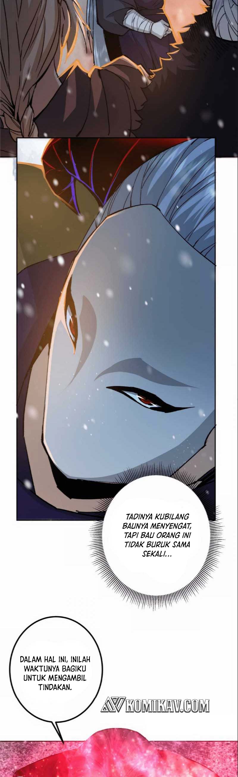 Keep A Low Profile, Sect Leader - Chapter 289 4