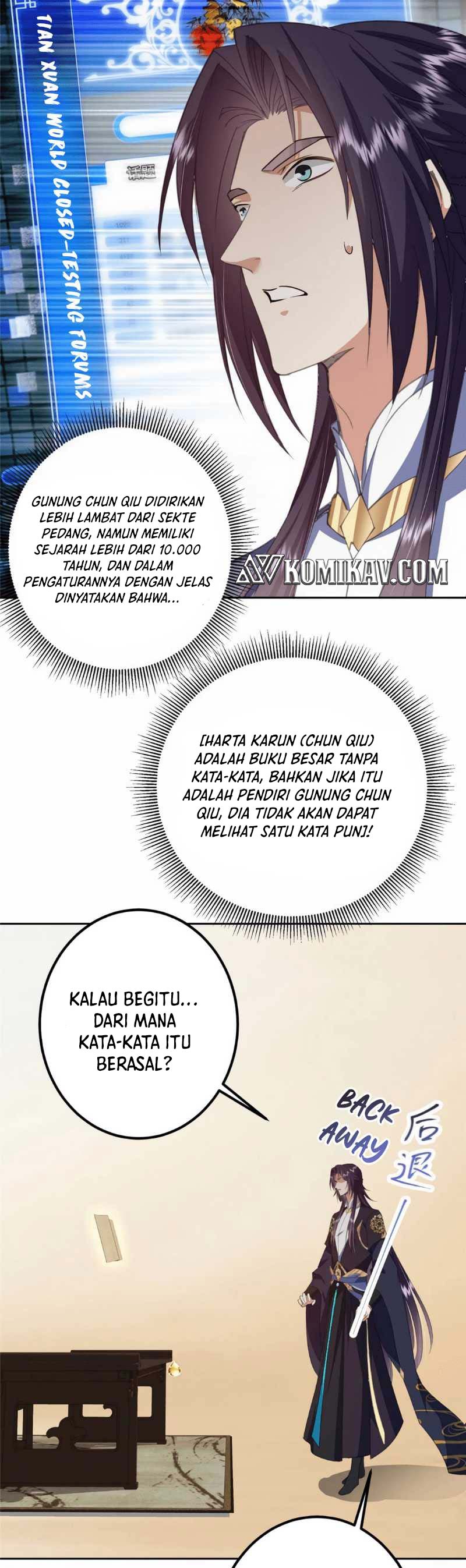 Keep A Low Profile, Sect Leader - Chapter 283 11 Keep A Low Profile, Sect Leader - Chapter 283 11