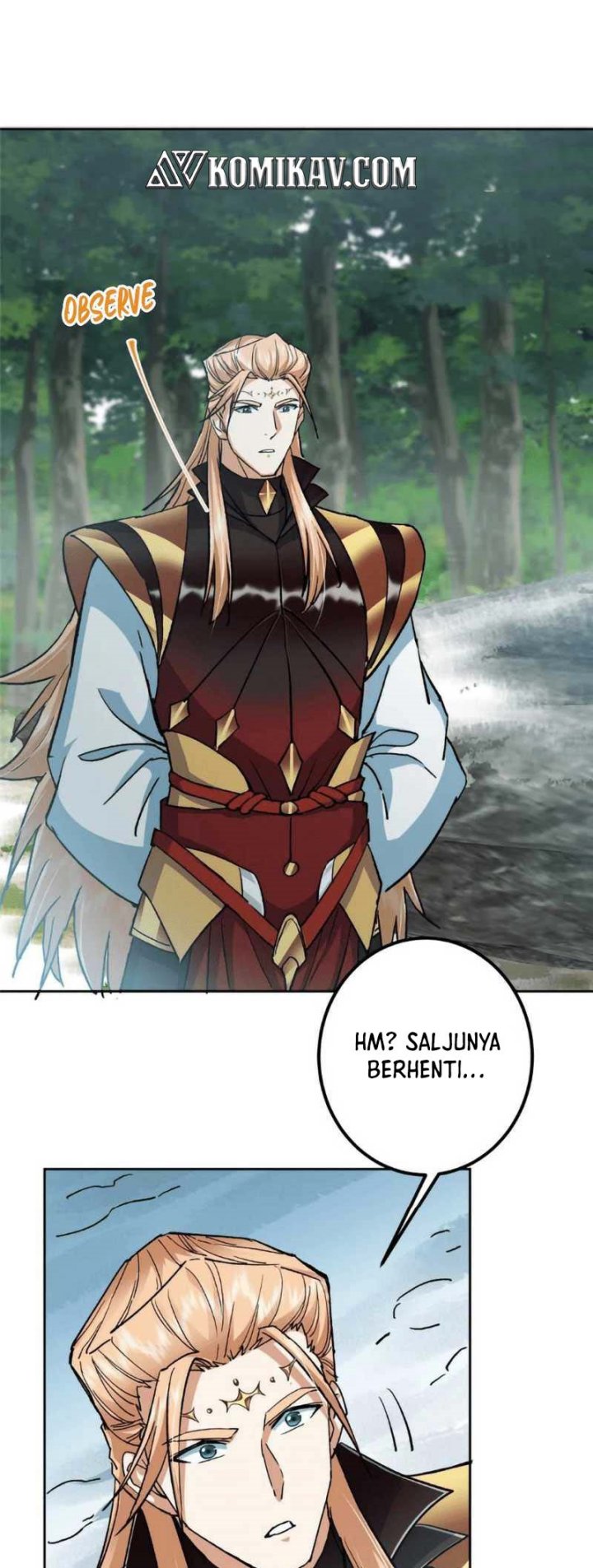 Keep A Low Profile, Sect Leader - Chapter 280 2