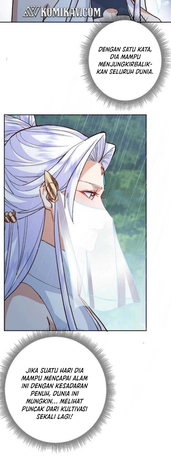 Keep A Low Profile, Sect Leader - Chapter 280 21