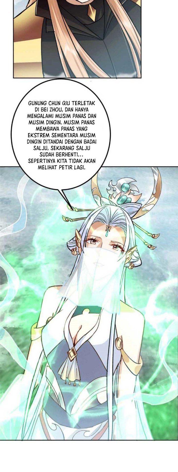 Keep A Low Profile, Sect Leader - Chapter 280 3