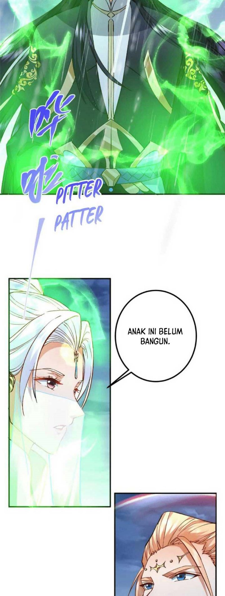 Keep A Low Profile, Sect Leader - Chapter 280 12