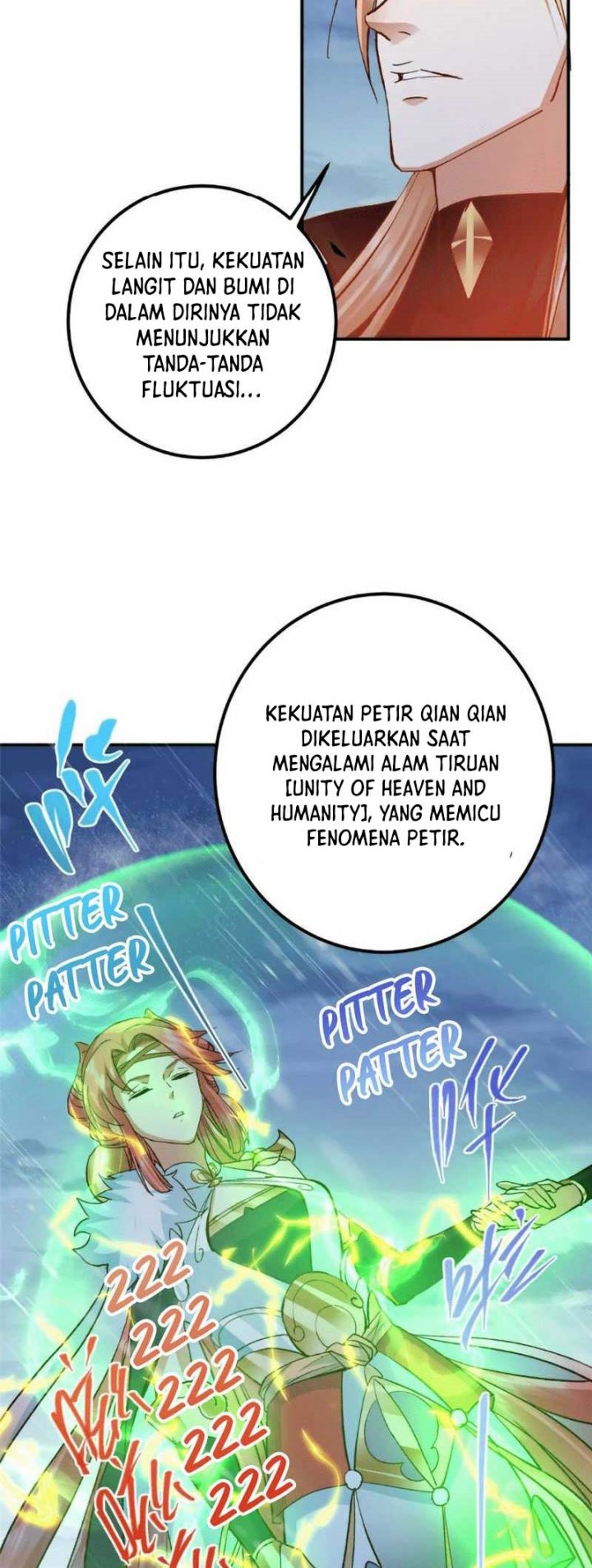 Keep A Low Profile, Sect Leader - Chapter 280 13