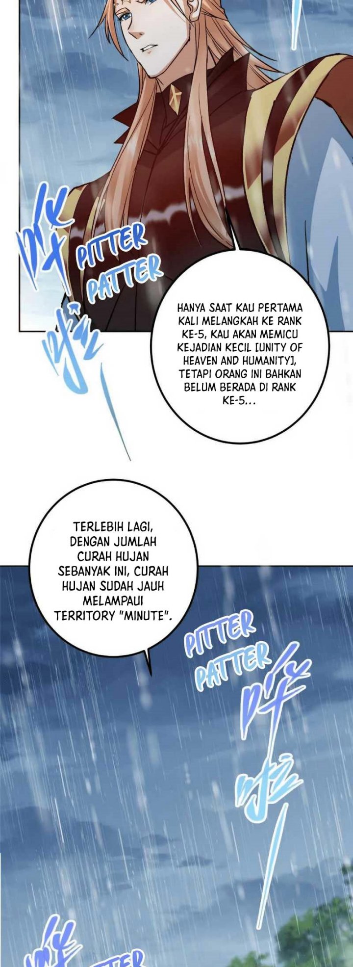 Keep A Low Profile, Sect Leader - Chapter 280 16