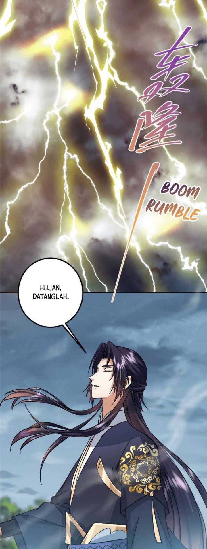 Keep A Low Profile, Sect Leader - Chapter 280 5