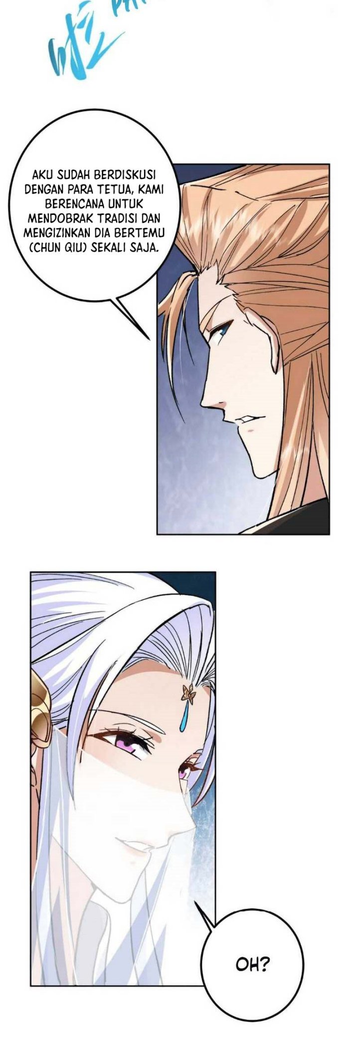Keep A Low Profile, Sect Leader - Chapter 281 8