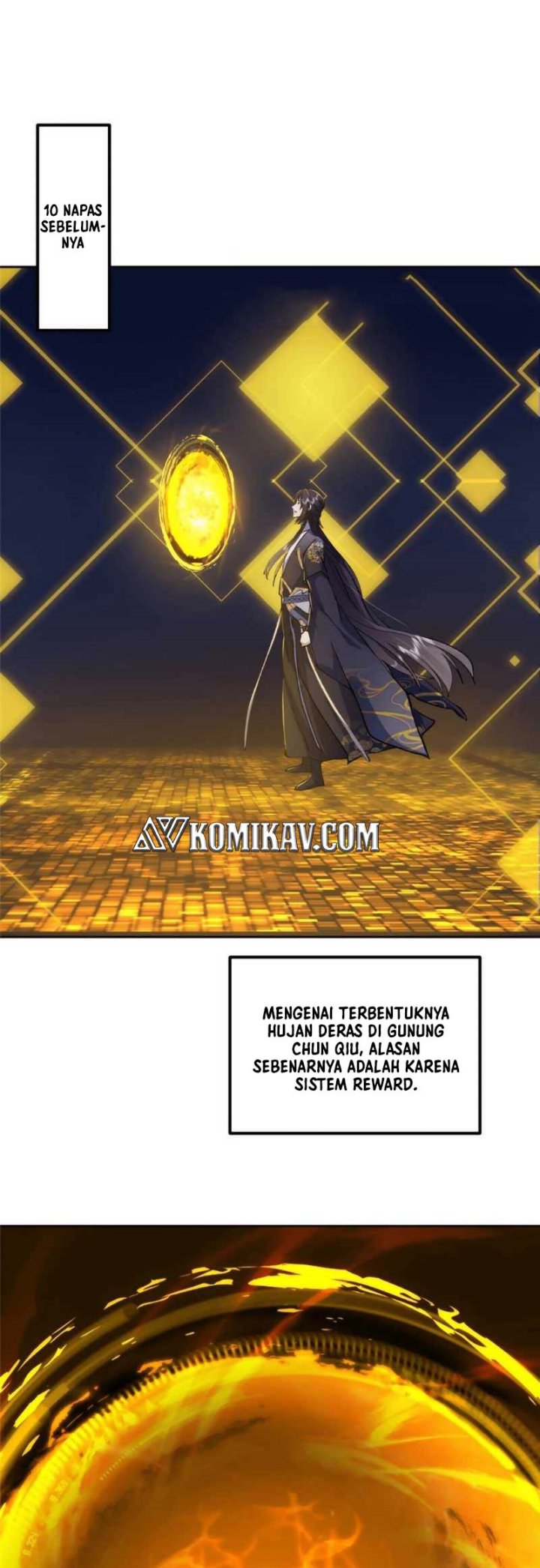 Keep A Low Profile, Sect Leader - Chapter 281 2