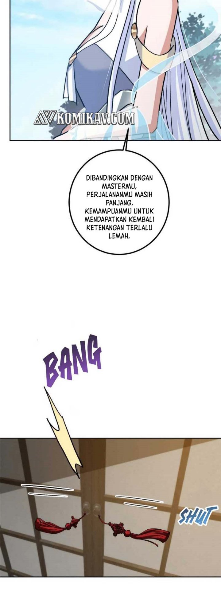Keep A Low Profile, Sect Leader - Chapter 281 25