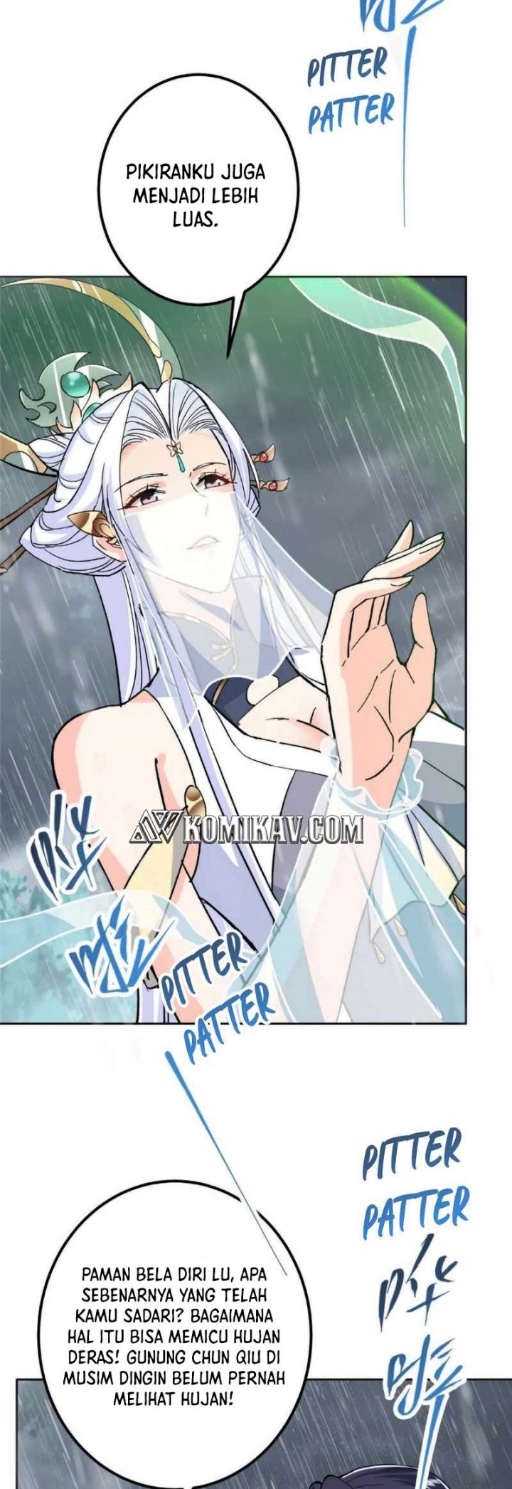 Keep A Low Profile, Sect Leader - Chapter 281 12