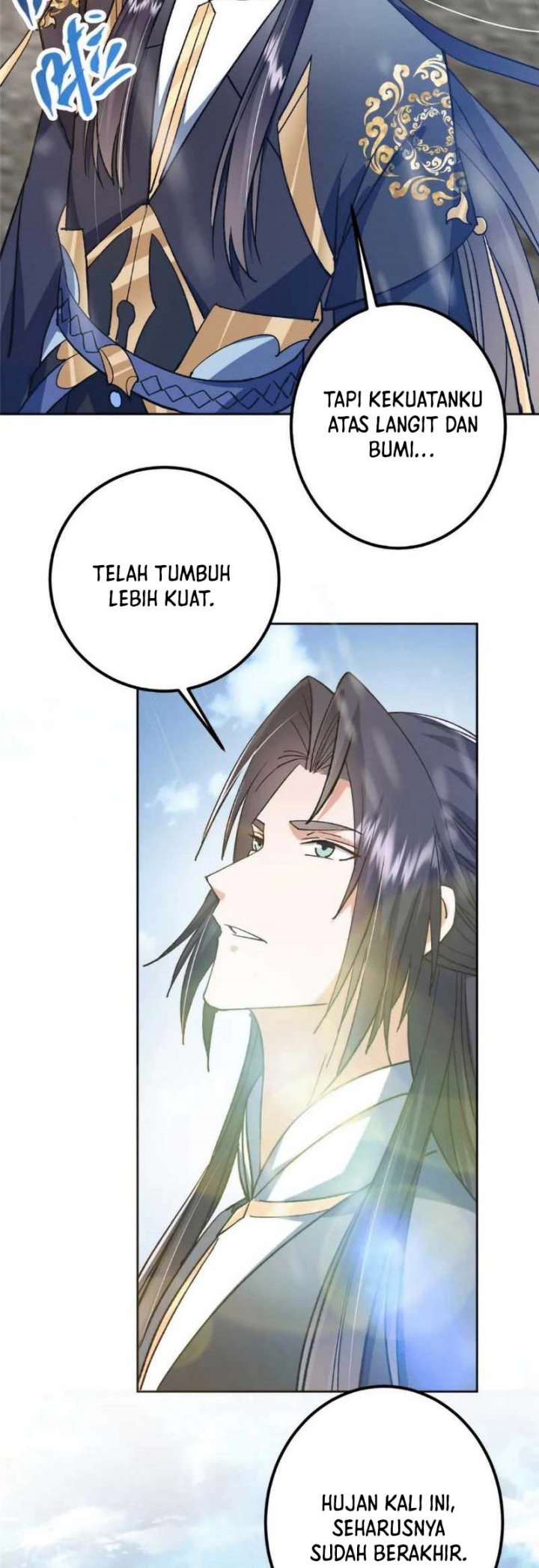 Keep A Low Profile, Sect Leader - Chapter 281 16