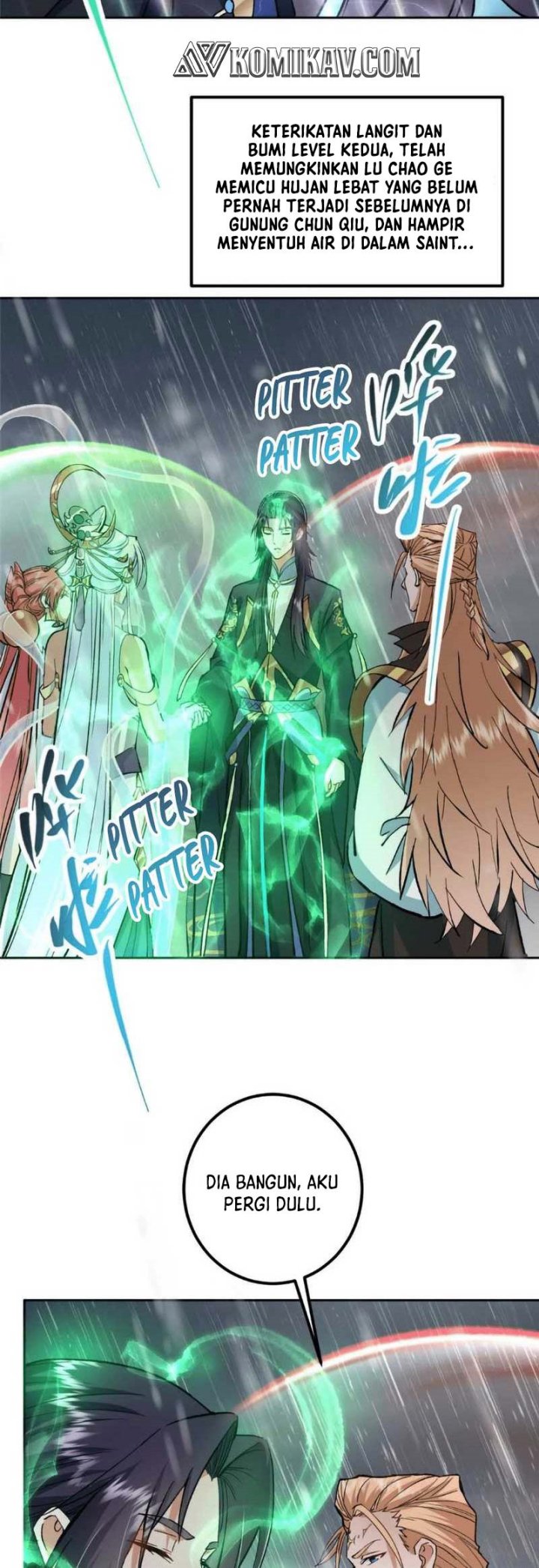 Keep A Low Profile, Sect Leader - Chapter 281 6