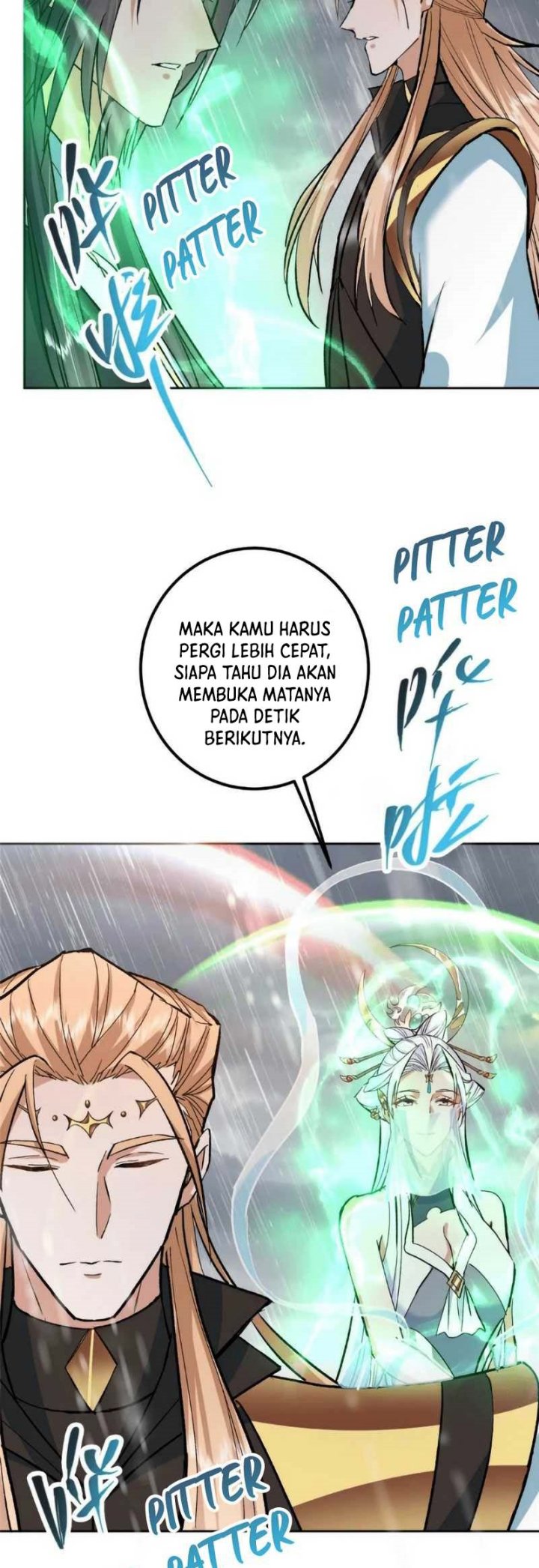 Keep A Low Profile, Sect Leader - Chapter 281 7