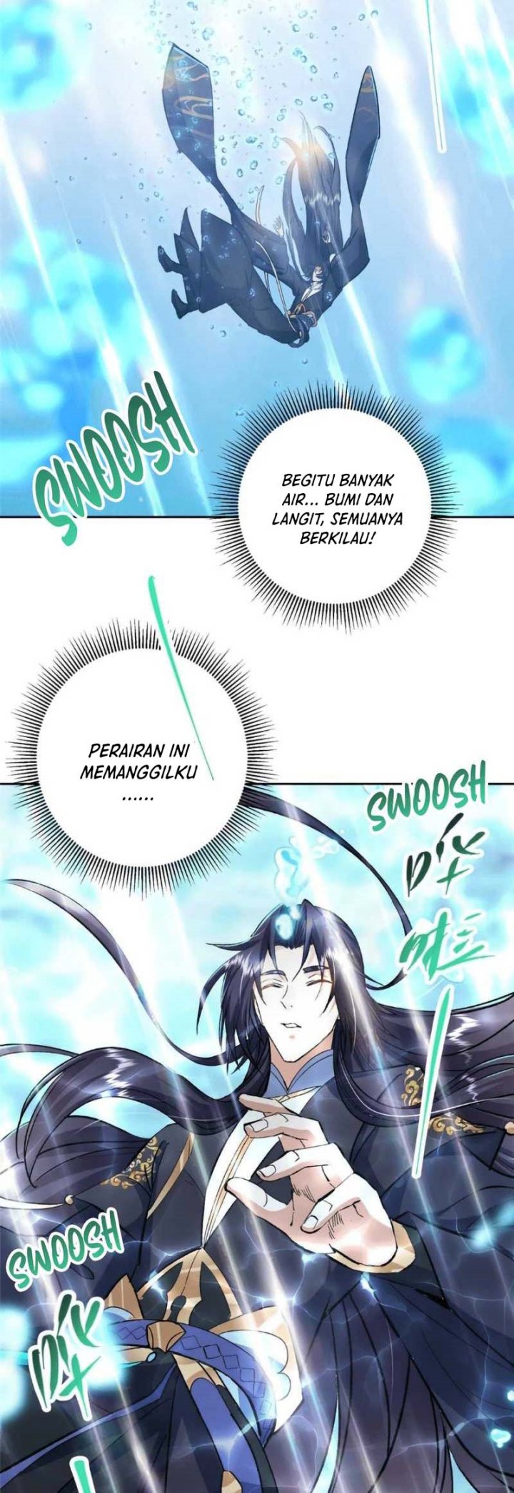 Keep A Low Profile, Sect Leader - Chapter 281 5