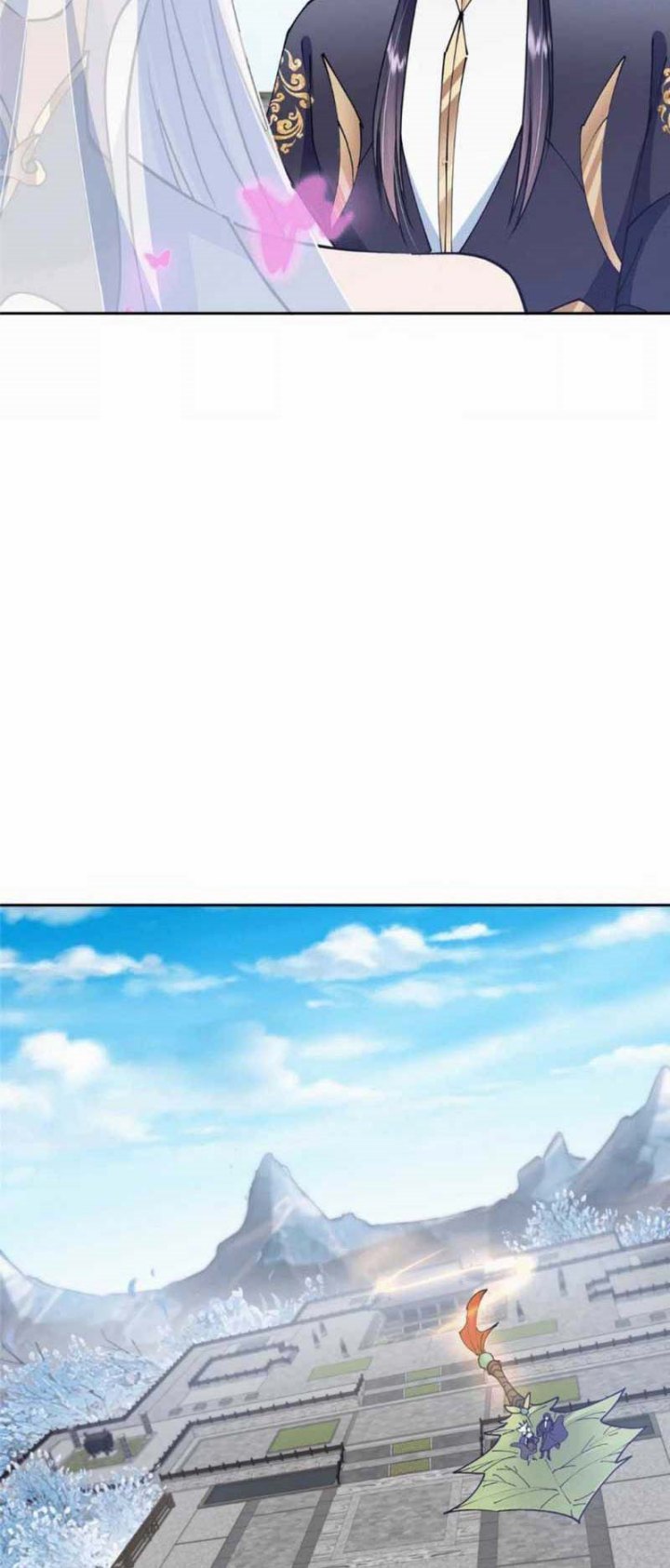 Keep A Low Profile, Sect Leader - Chapter 286 8