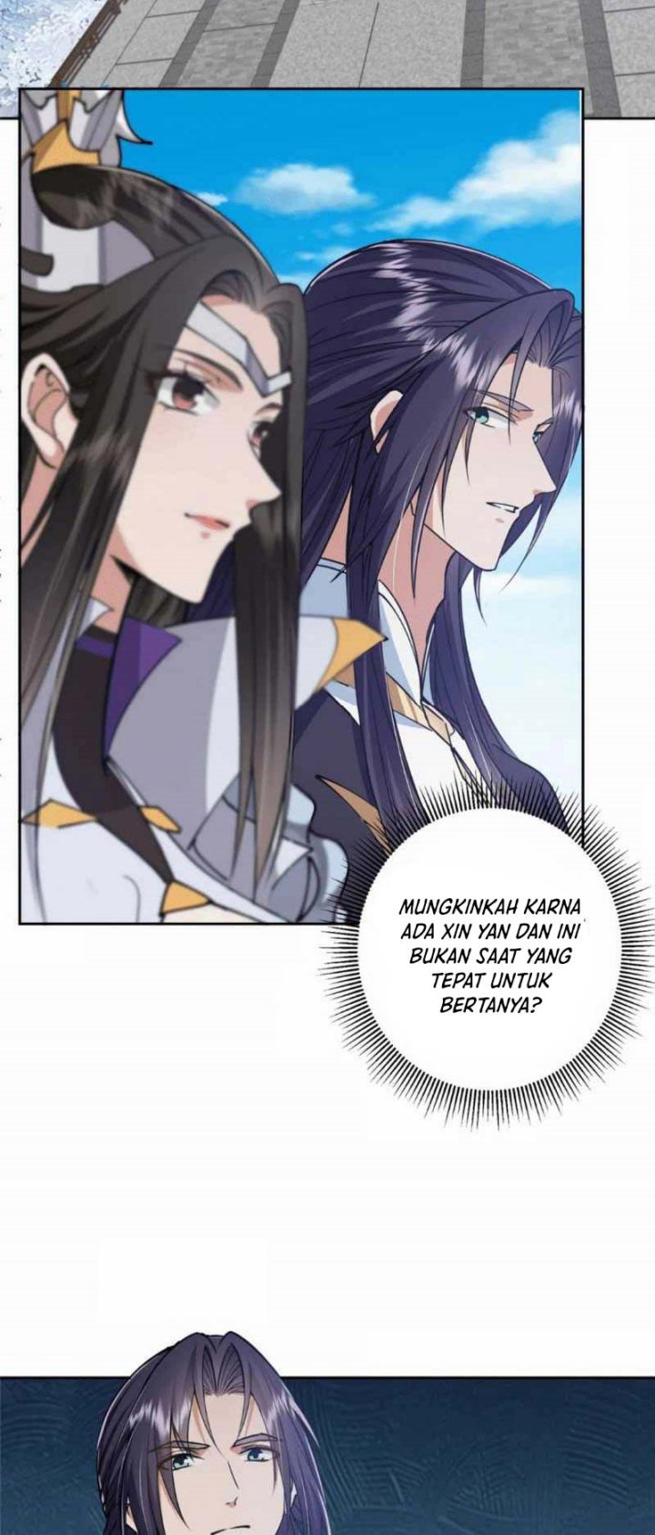 Keep A Low Profile, Sect Leader - Chapter 286 9