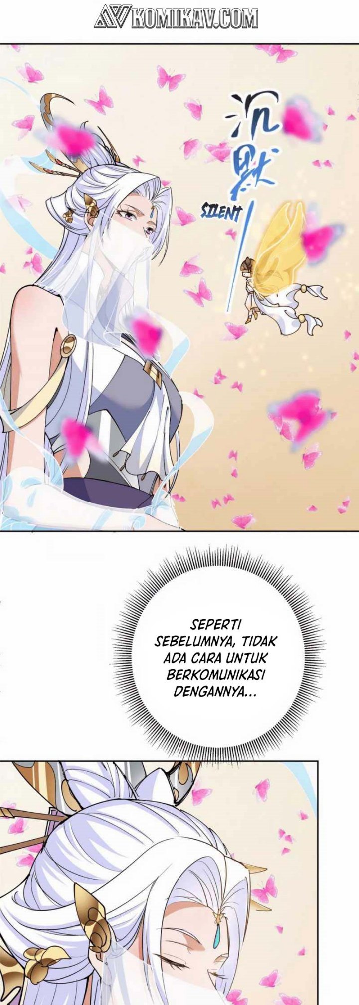 Keep A Low Profile, Sect Leader - Chapter 286 20