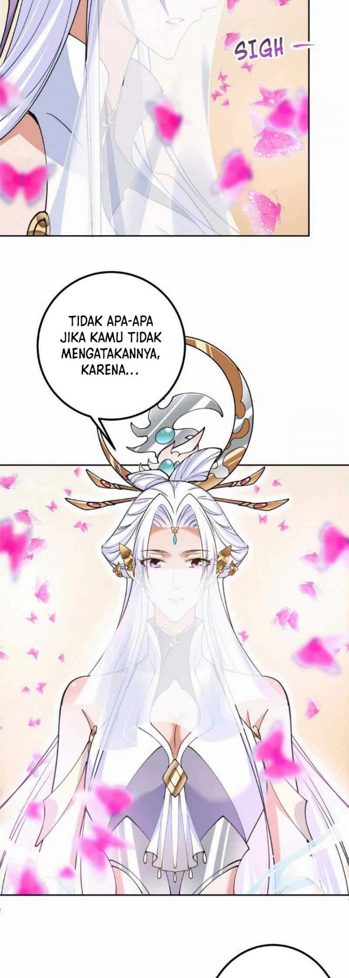 Keep A Low Profile, Sect Leader - Chapter 286 21