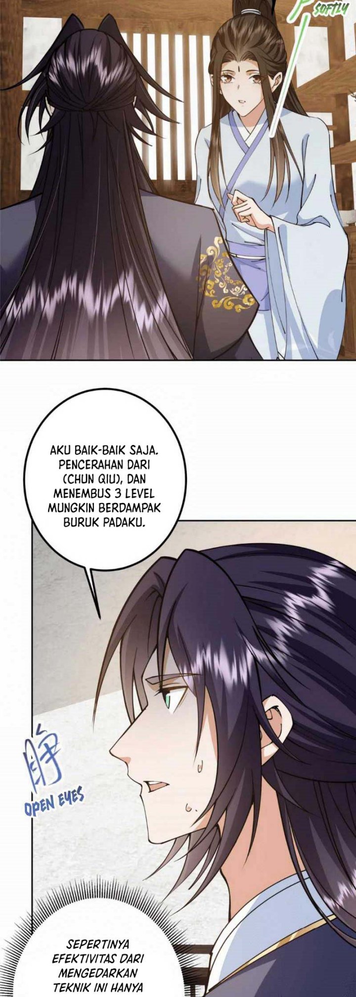 Keep A Low Profile, Sect Leader - Chapter 286 26
