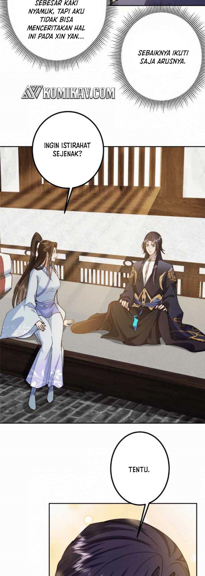 Keep A Low Profile, Sect Leader - Chapter 286 27