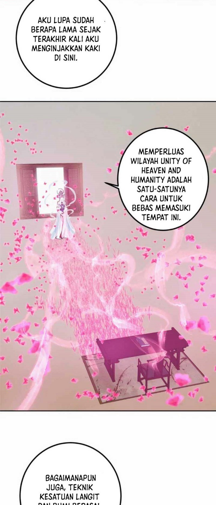 Keep A Low Profile, Sect Leader - Chapter 286 13