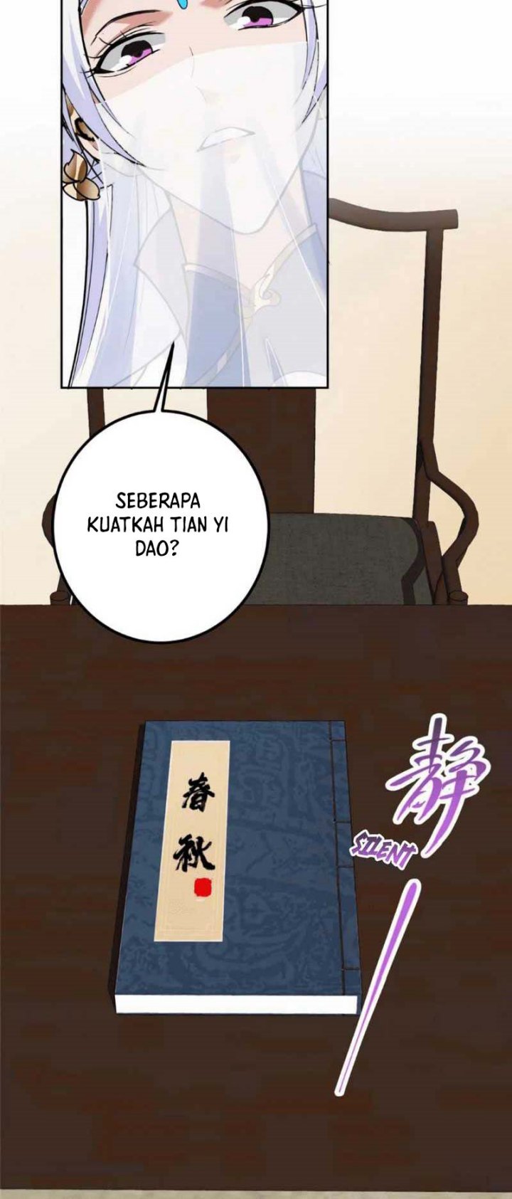 Keep A Low Profile, Sect Leader - Chapter 286 15