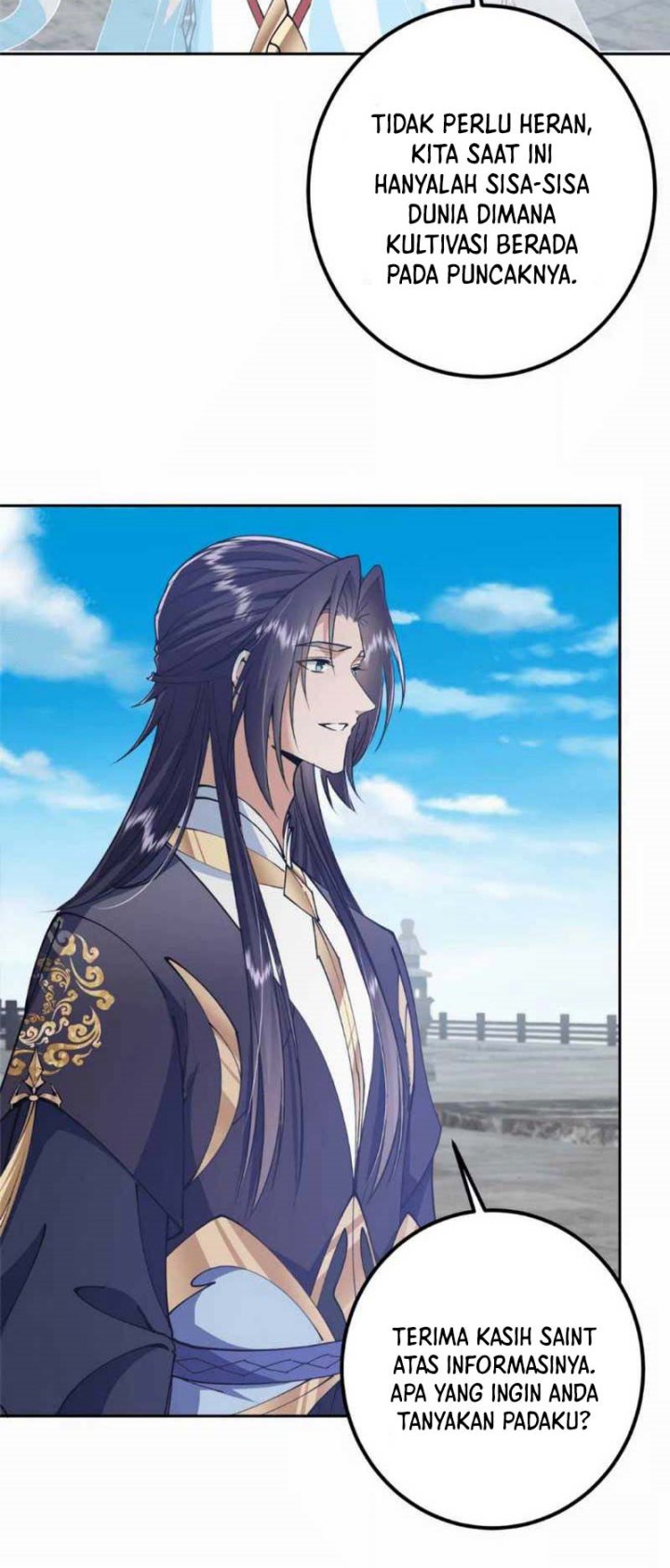 Keep A Low Profile, Sect Leader - Chapter 286 5