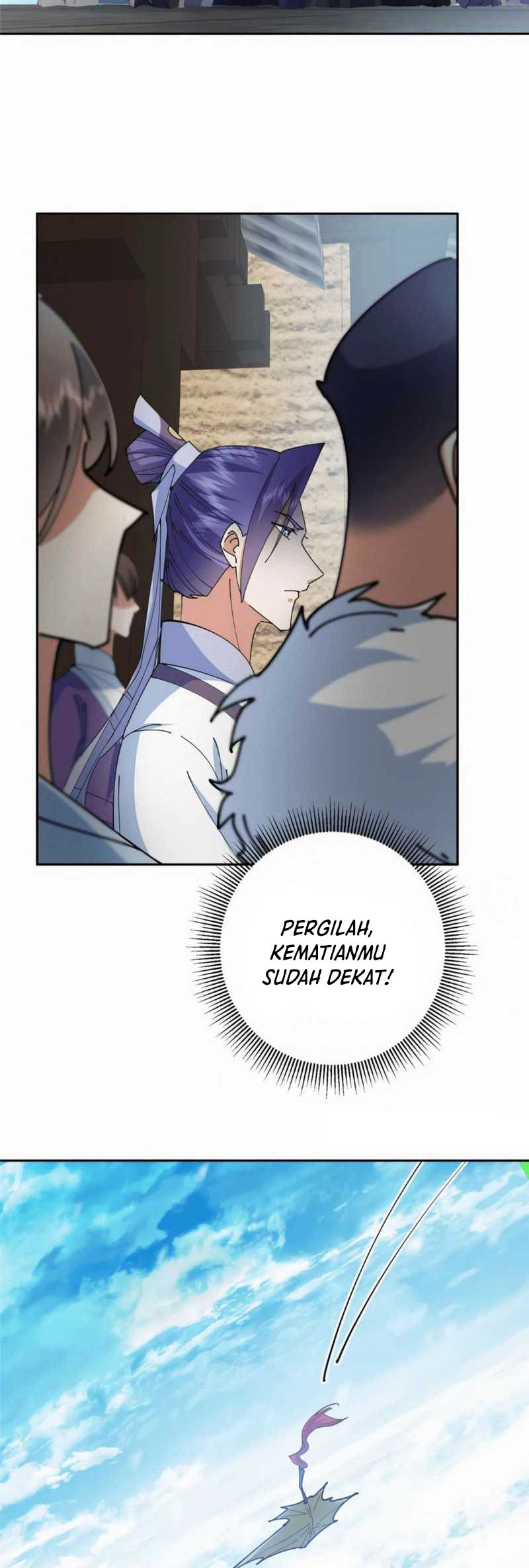 Keep A Low Profile, Sect Leader - Chapter 287 21 Keep A Low Profile, Sect Leader - Chapter 287 21