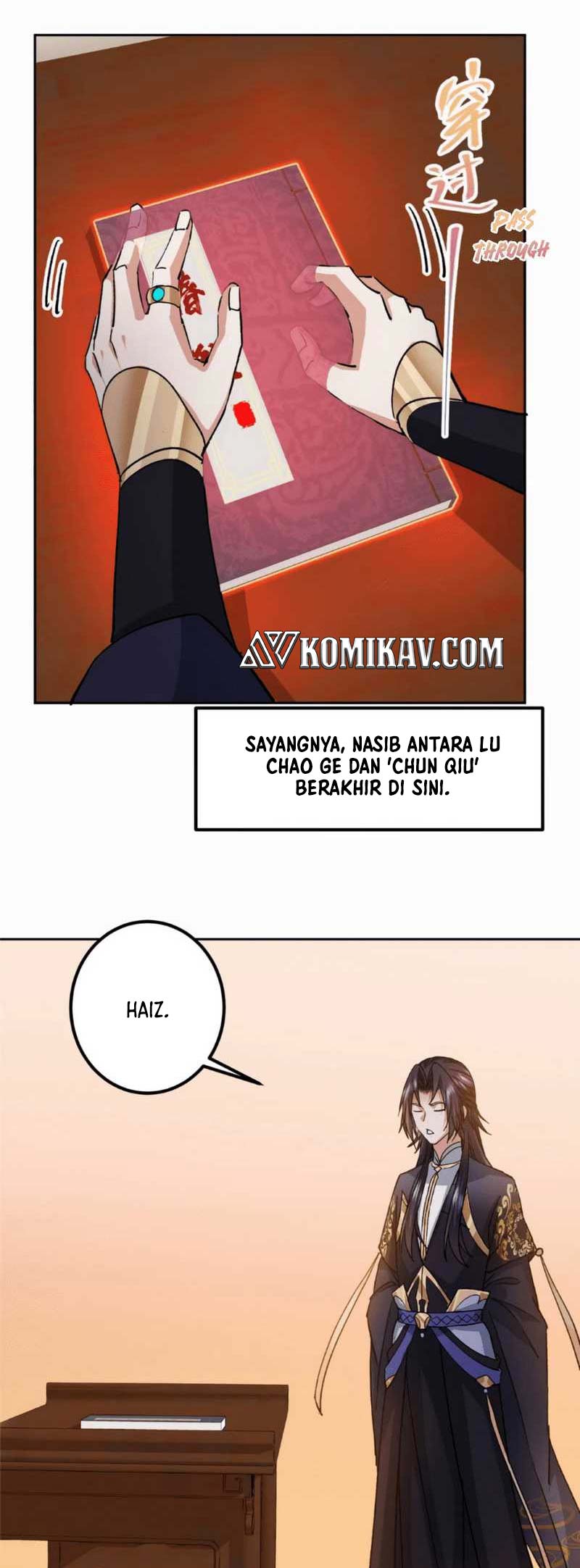 Keep A Low Profile, Sect Leader - Chapter 284 9