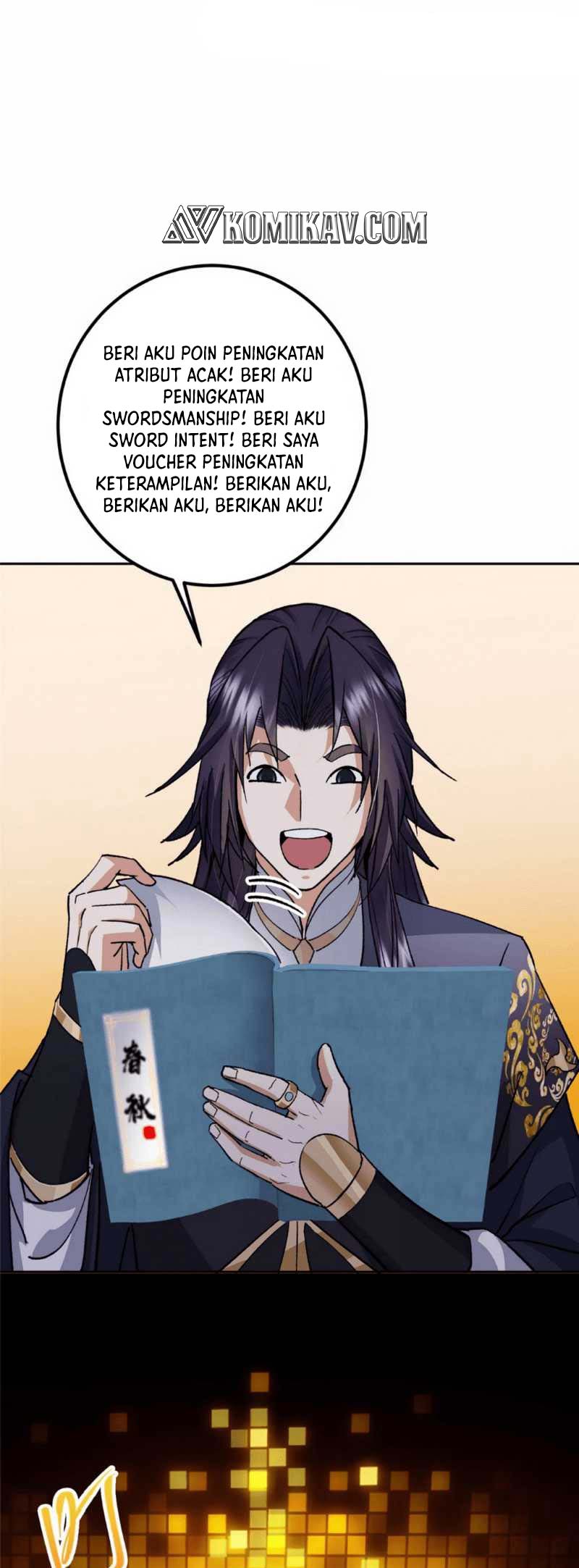 Keep A Low Profile, Sect Leader - Chapter 284 2