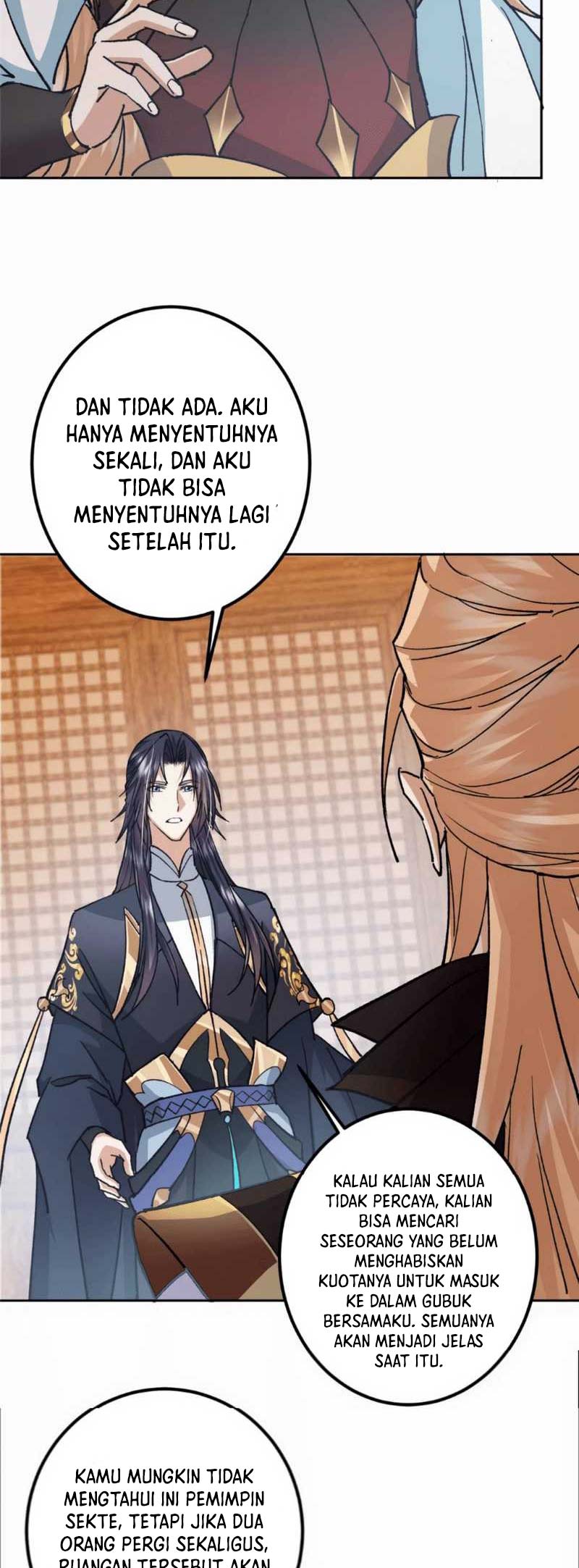 Keep A Low Profile, Sect Leader - Chapter 284 23