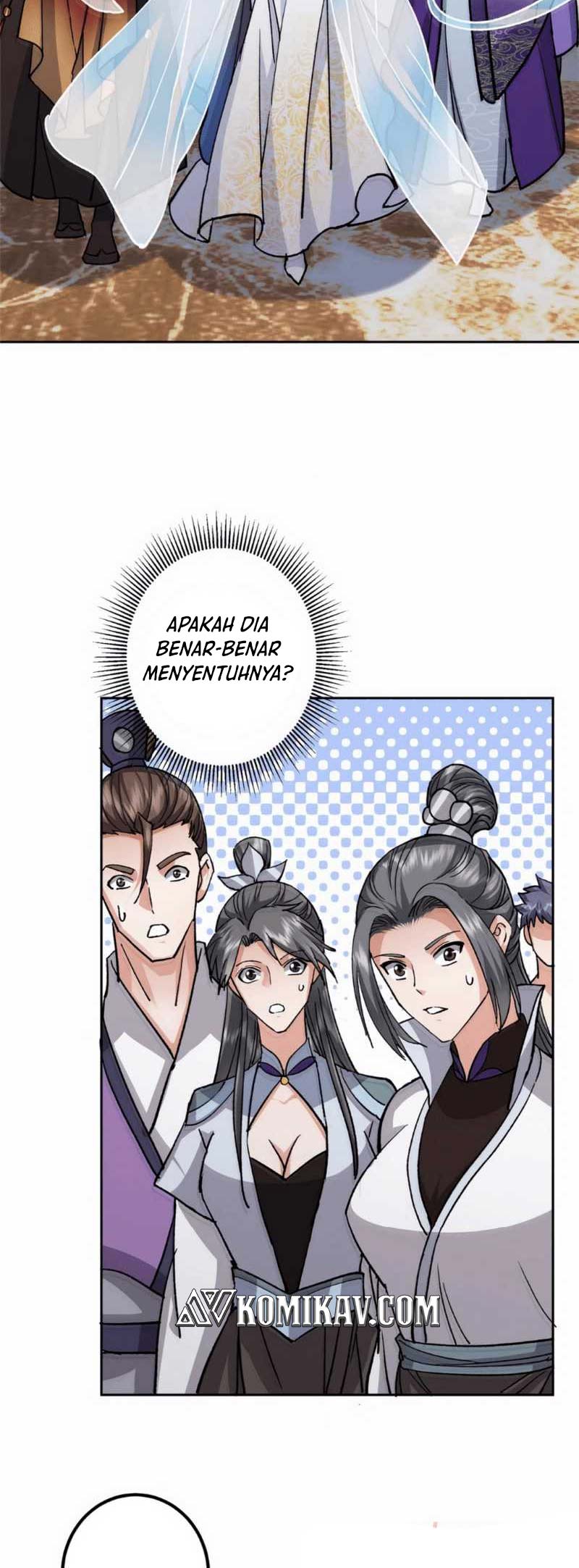 Keep A Low Profile, Sect Leader - Chapter 284 21