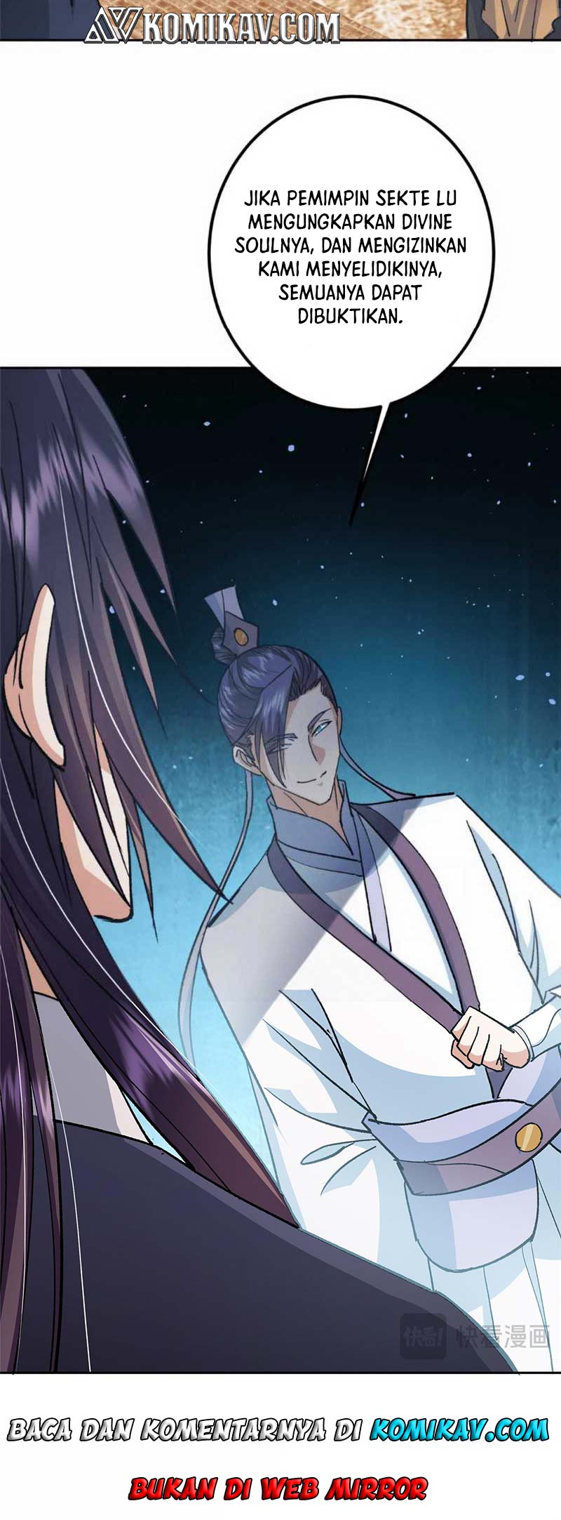 Keep A Low Profile, Sect Leader - Chapter 284 26
