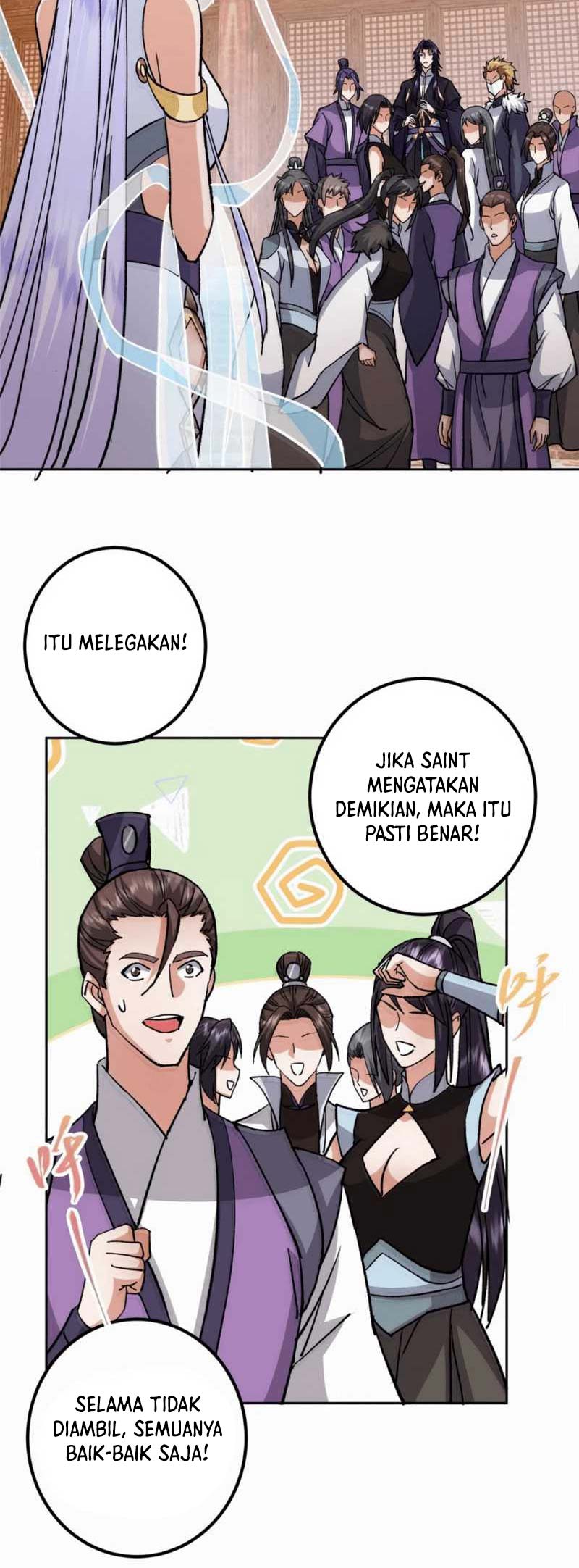 Keep A Low Profile, Sect Leader - Chapter 284 19