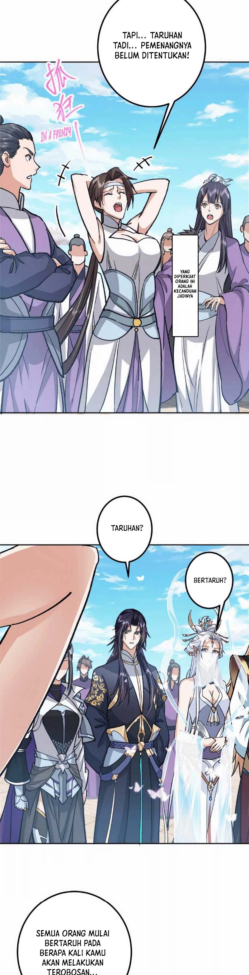 Keep A Low Profile, Sect Leader - Chapter 285 8