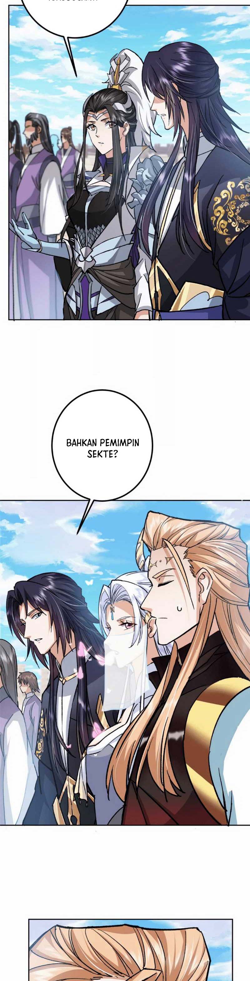 Keep A Low Profile, Sect Leader - Chapter 285 9