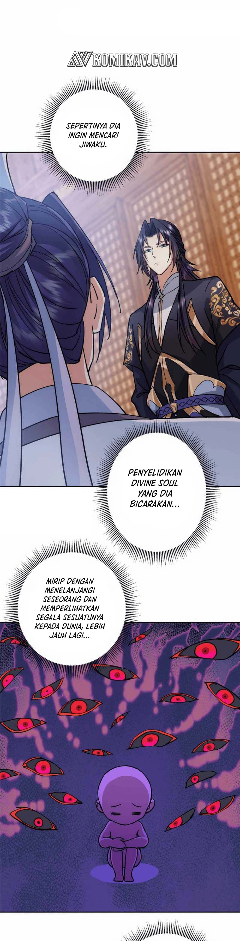 Keep A Low Profile, Sect Leader - Chapter 285 2
