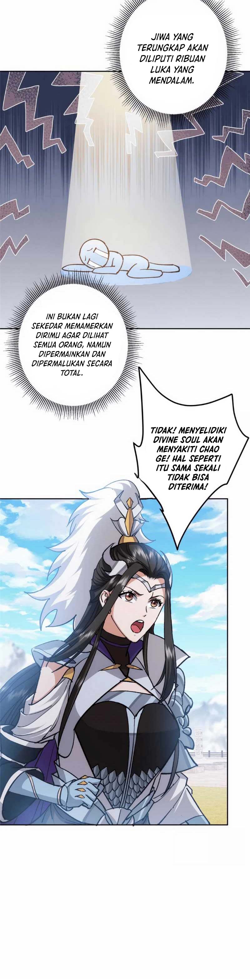Keep A Low Profile, Sect Leader - Chapter 285 3